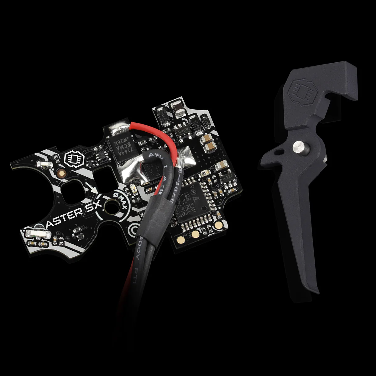 GATE ASTER SE Ver2 前方配線 GATE ASTER 2 Ver2メカボックス用 前方配線 Bluetooth Expert