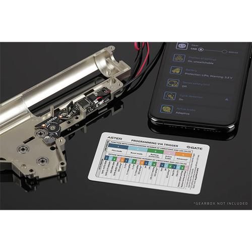 大特価 意味 GATE］ASTER SE ミリタリーショップ - Ver.3メカボックス用 制汗・デオドラント