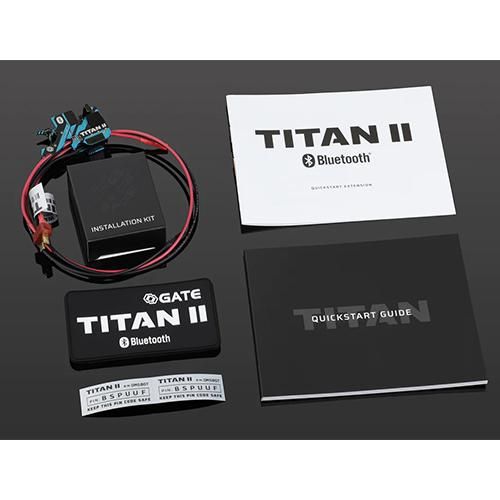 初売り GATE］TITAN2 ミリタリーショップ - Ver.2メカボックス用 トイガン