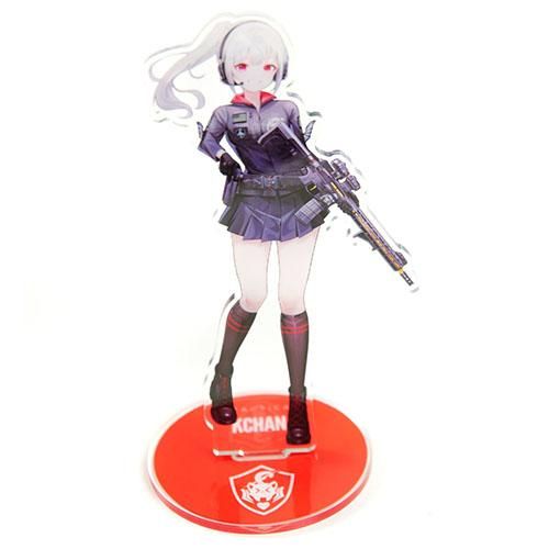KTactical］Anime Girl アクリルスタンド - ミリタリーショップ