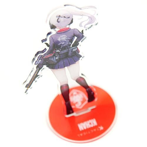 KTactical］Anime Girl アクリルスタンド - ミリタリーショップ