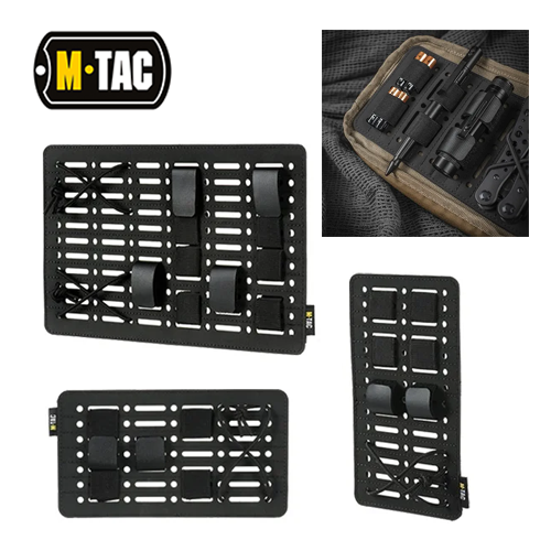 M-TacModule Insert Molle Laser Cut