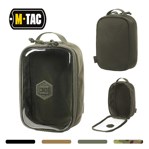 M-TacUtility Organizer Transparent Elite Gen.II