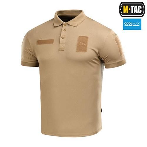 M-TAC］Polo Elite Tactical Coolmax - ミリタリーショップ