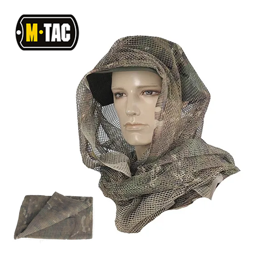 M-TacMultifunctional Mesh Scarf