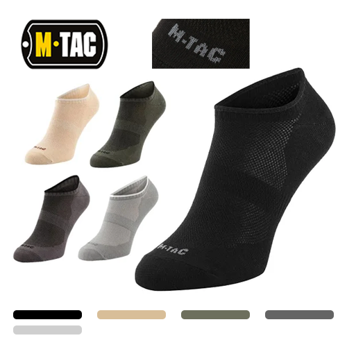 M-TacLight Summer Socks
