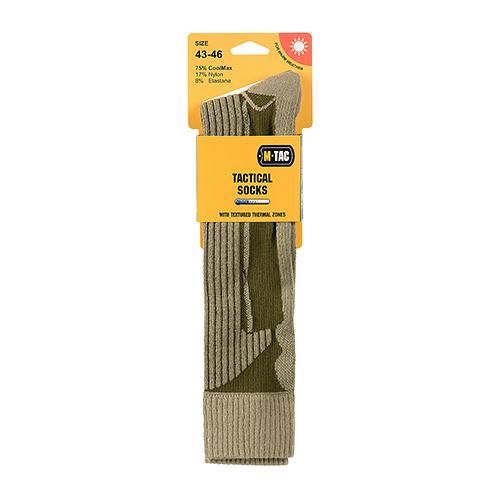 M-TAC］Long Socks Coolmax 75% - ミリタリーショップ