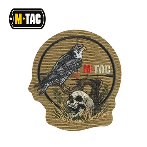 M-TacSniper Embroidery Patch