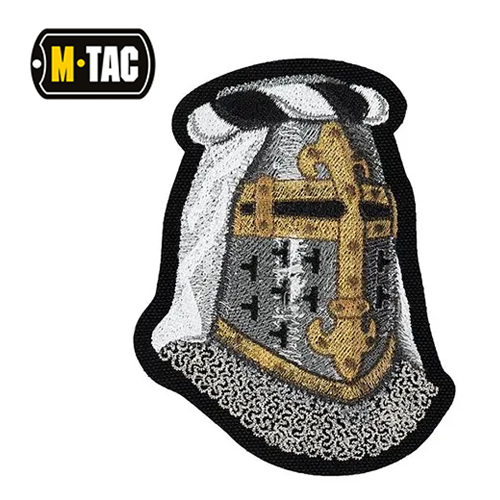 M-TacTopfhelm Embroidery Patch