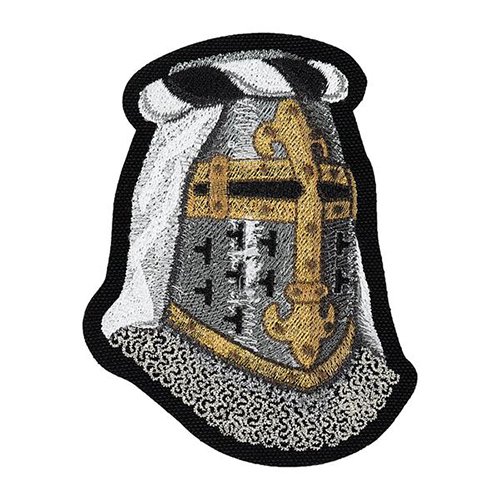 ［M-Tac］Topfhelm Embroidery Patch