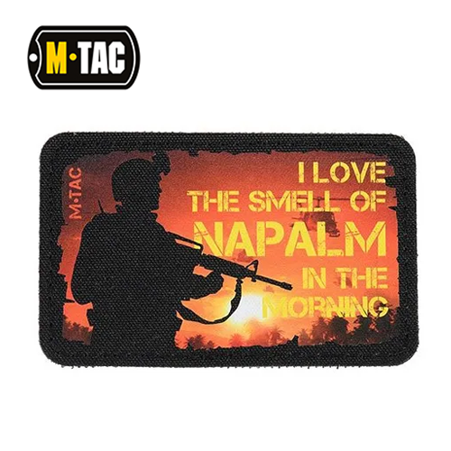 M-TacSmell of Napalm Patch