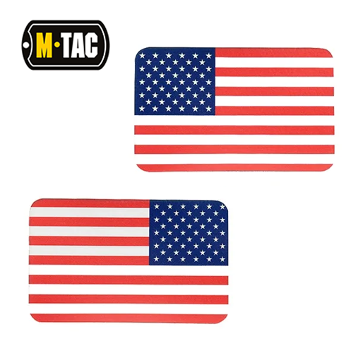 M-TacU.S. Flag Patch