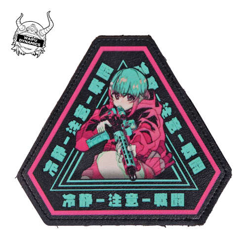 Waifu DynamicsCOMBAT AWARENESS PATCH V2