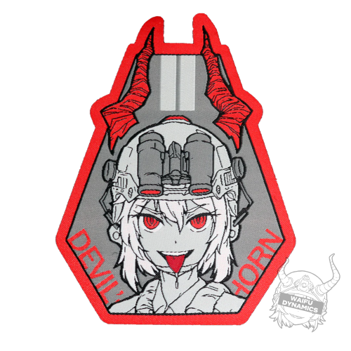 Waifu DynamicsDEVIL'S HORN PATCH