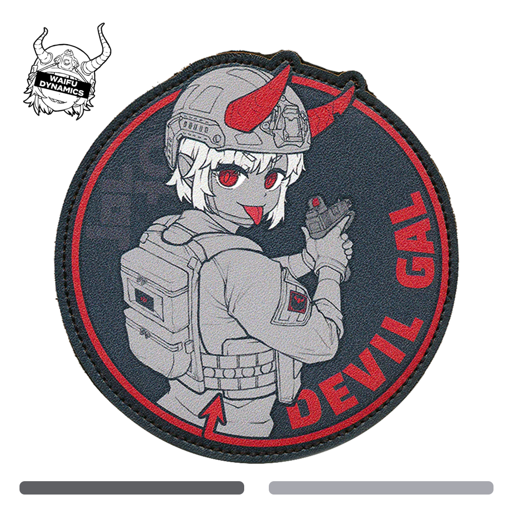 Waifu DynamicsDEVIL GAL PATCH