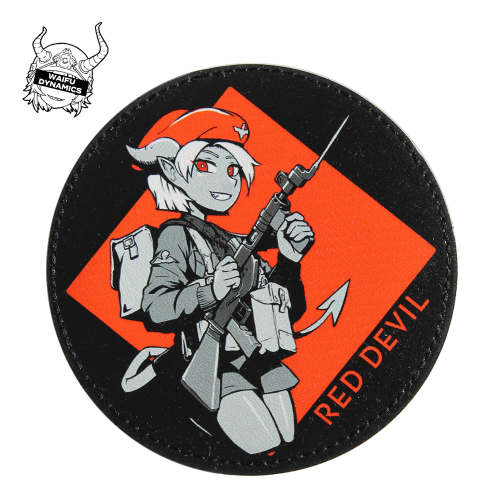 Waifu DynamicsRED DEVIL PATCH