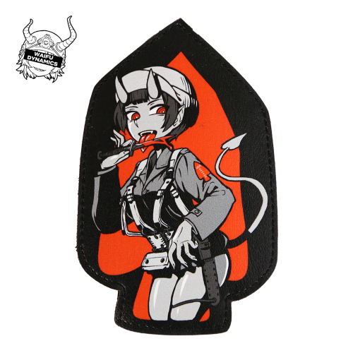 Waifudynamics パッチ5点セット+おまけ Waifudynamics パッチ5点セット+おまけ Waifudynamics パッチ5点