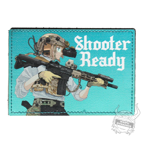 Waifu DynamicsSHOOTER READY PATCH