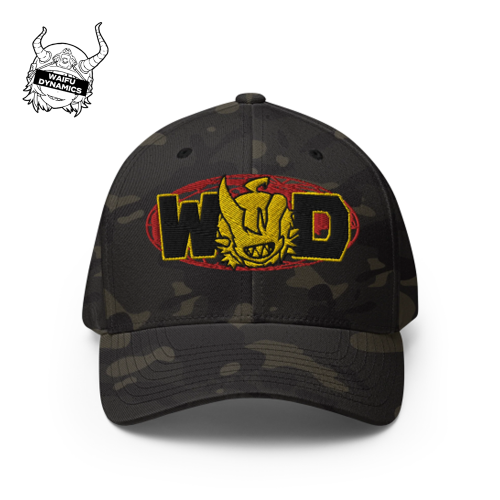 Waifu DynamicsWD INTERNATIONAL HAT