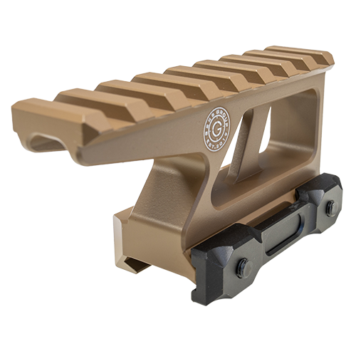 EVOLUTION GEAR ID OMM PICスタイルライザーマウントFDE