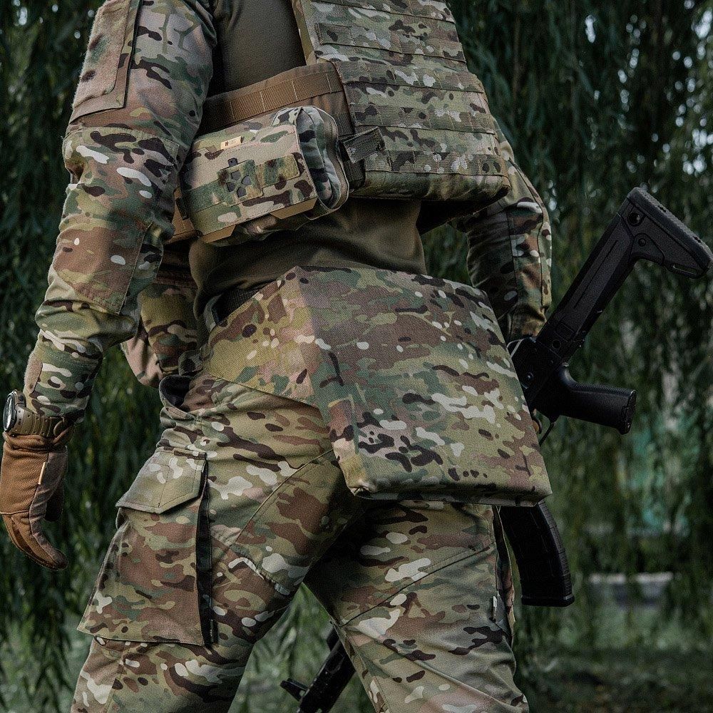 M-TAC］Seating pad with belt - ミリタリーショップ マイトリー