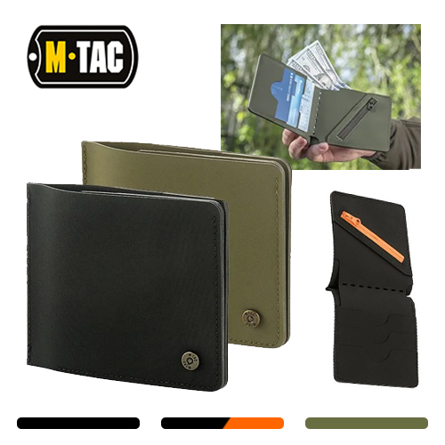 M-TacSlim Elite Wallet Gen.II