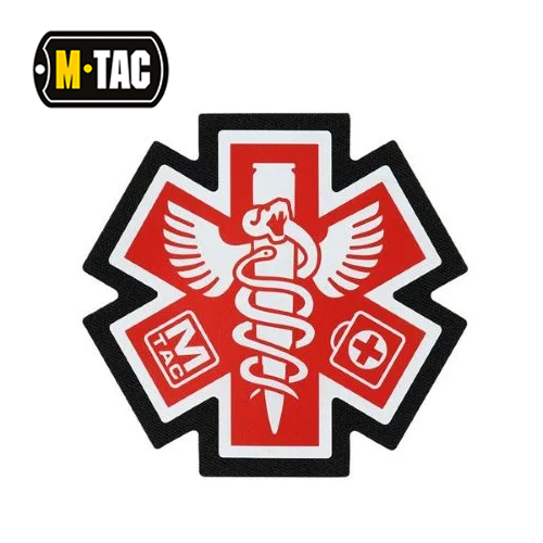 M-TacParamedic Patch