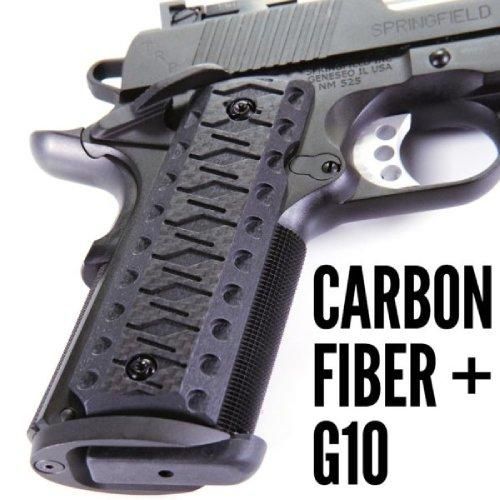M1911 ガバメント用ターゲットグリップ　新品 送料無料 FMA製 マルイ M1911用 TACTICAL GRIP BLACK ( グリップ