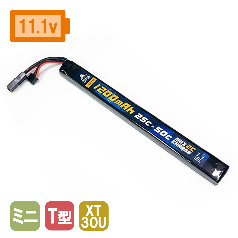 SFA11.1v 1200mAh 25C-50C ݥХåƥ꡼ ʥ