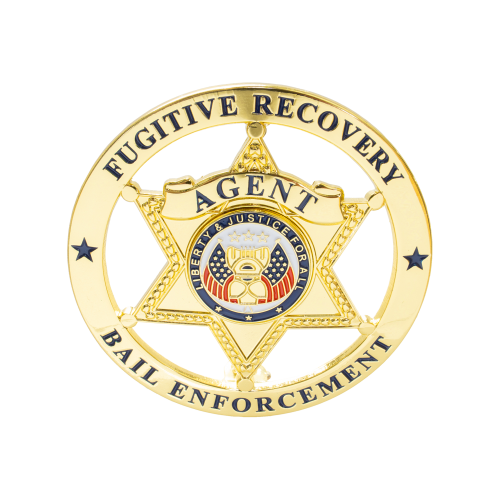 FUGITIVE RECOVERY AGENTХå ץꥫ
