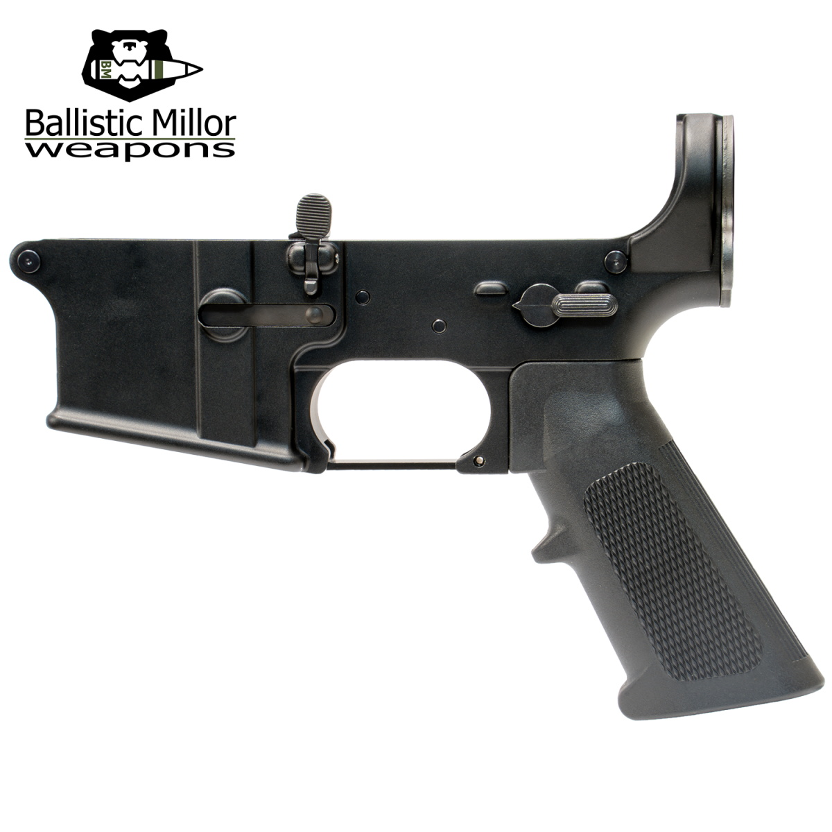 Ballistic Millor Weapons］BW-15J トレーニングガン
