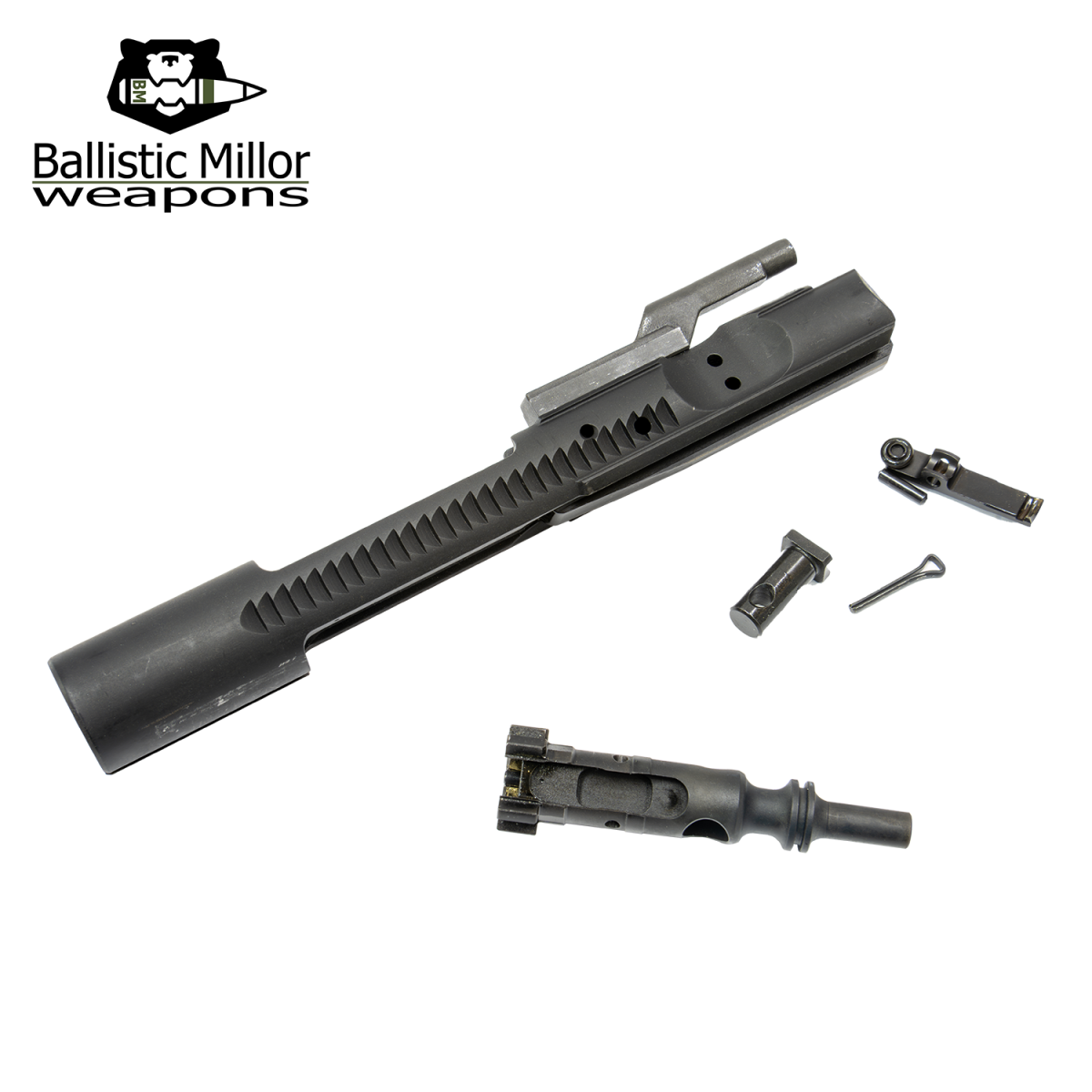 Ballistic Millor Weapons］BW-15J トレーニングガン