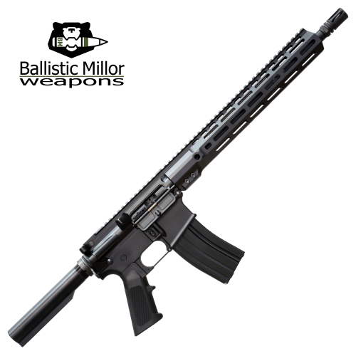 Ballistic Millor WeaponsBW-15J ȥ졼˥󥰥