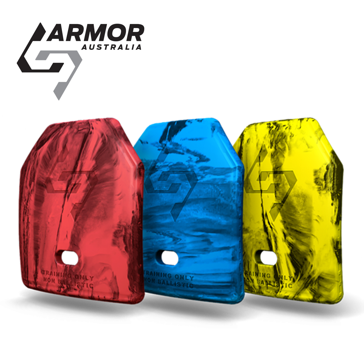 ARMOR AUSTRALIA］Training Plate - ミリタリーショップ