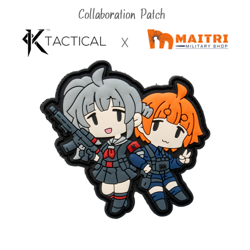 KTactical x maitriϥܥåڥ