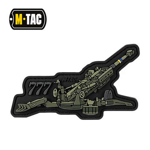 M-TacM777 PVC Patch