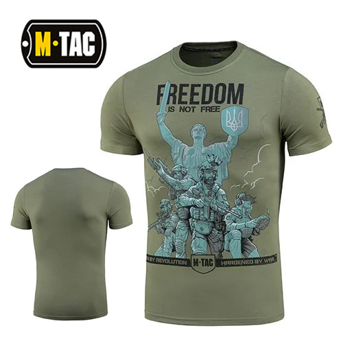M-TacT-Shirt Freedom