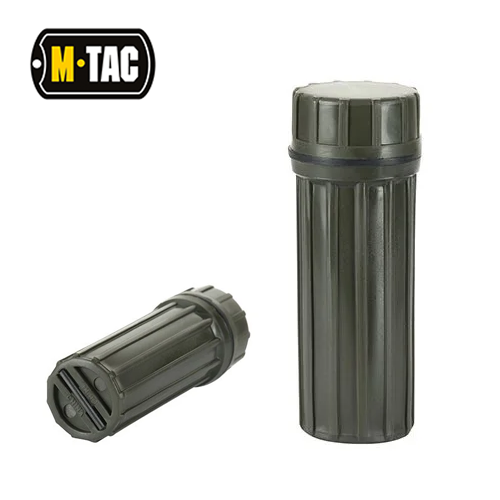M-TacHermetic Container Matches
