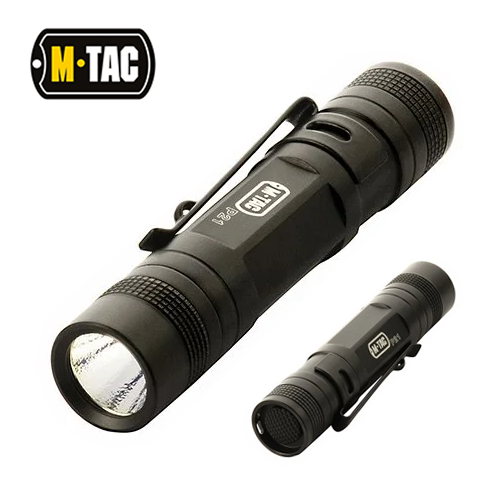 M-TacFlashlight P21