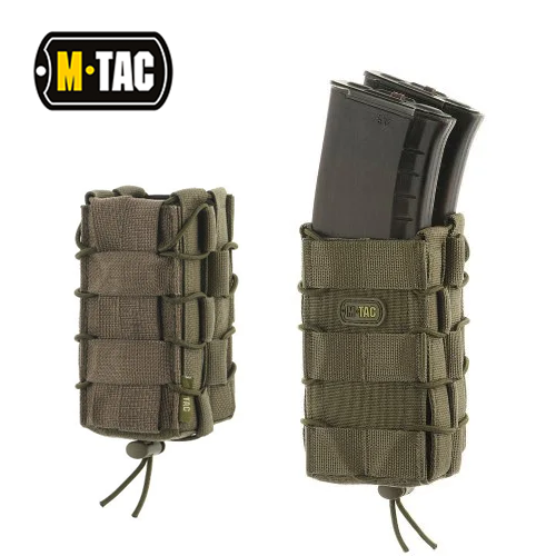 M-TacOpen Double Pouch for AK