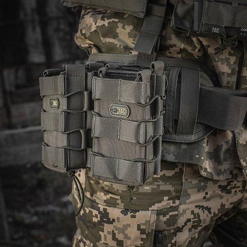 M-TAC］Open Double Pouch for AK - ミリタリーショップ マイトリー