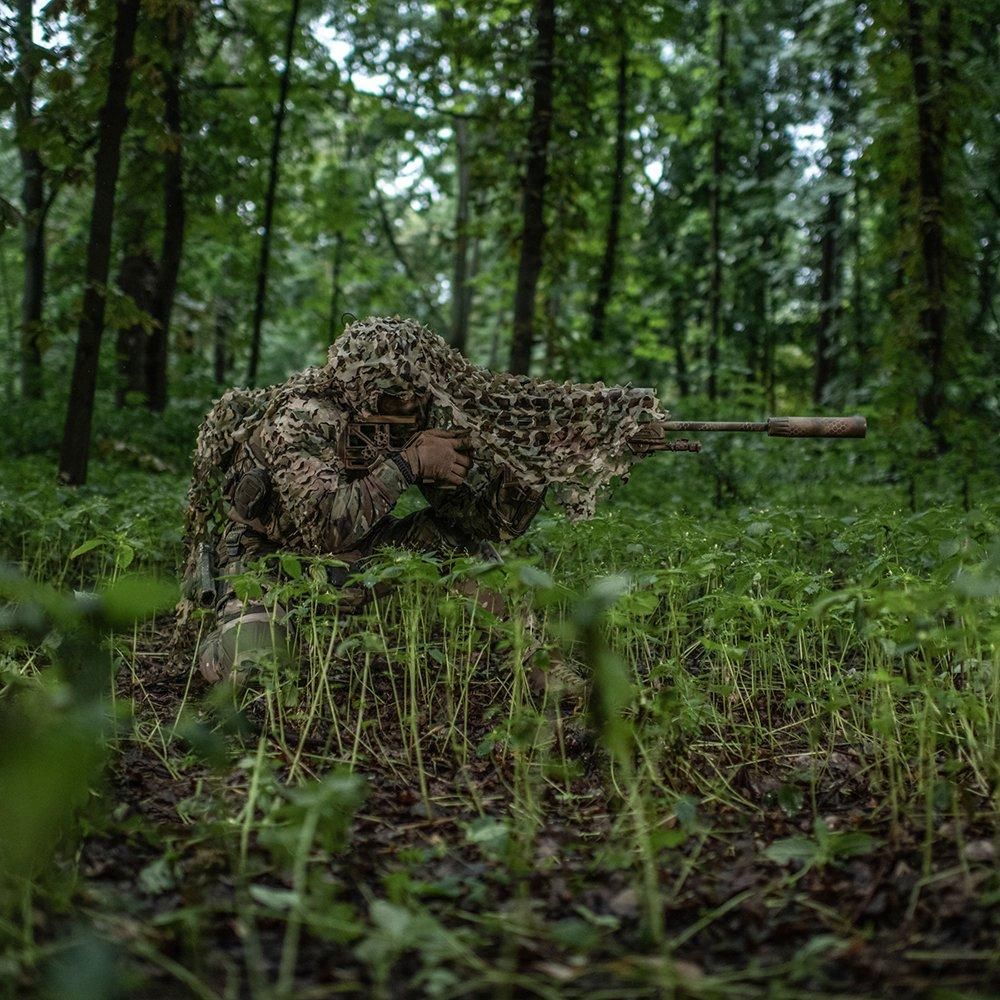 M-TACAlder Camouflage Suit Multicam