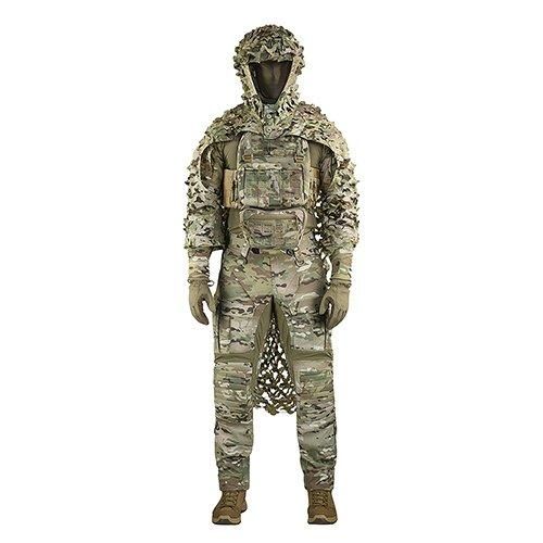 M-TAC XLサイズ ギリースーツ M-TAC］Alder Camouflage Suit Multicam - ミリタリーショップ