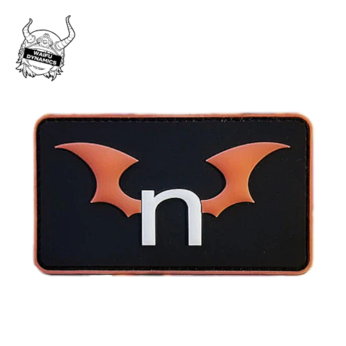 Waifu DynamicsNHENTAI PVC PATCH