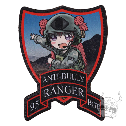 Waifu DynamicsANTI-BULLY RANGER PATCH V2