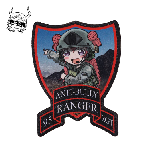 Waifu DynamicsANTI-BULLY RANGER PATCH V2