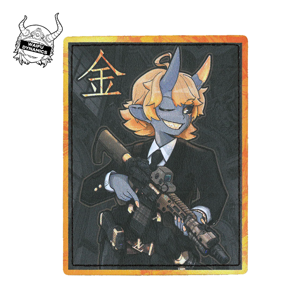 Waifu DynamicsGOLD ONI