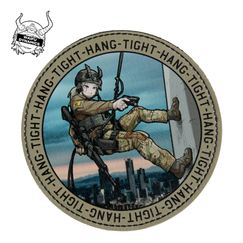Waifu DynamicsHANG TIGHT PATCH
