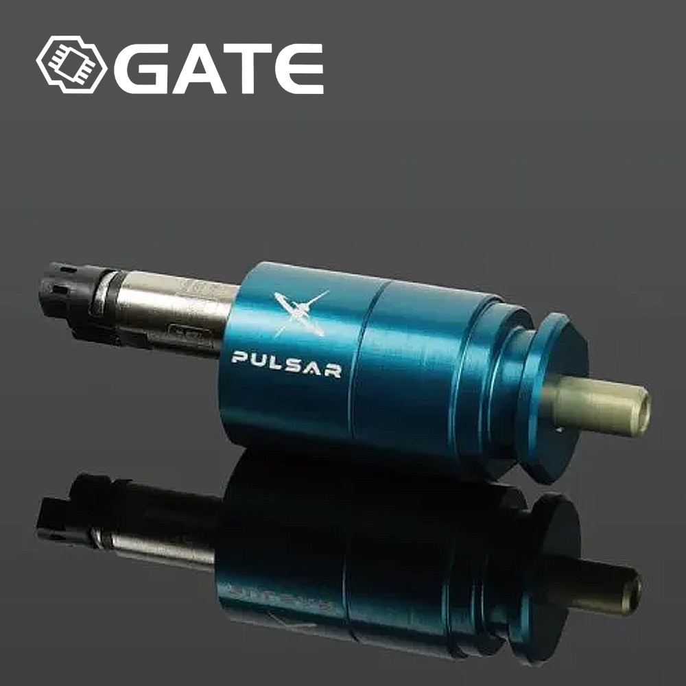 GATE PULSAR S ASTER II 後方配線 電動ガン用HPAキット GATE PULSAR S ASTER II 後方配線 電動ガン用HPAキット - メルカリ