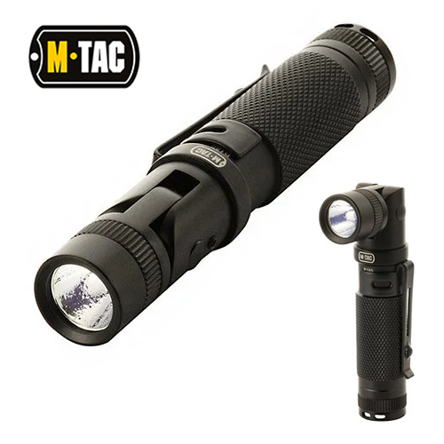 M-TacFlashlight P180